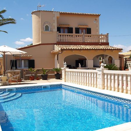 Villa Lopez Santanyí Oda fotoğraf
