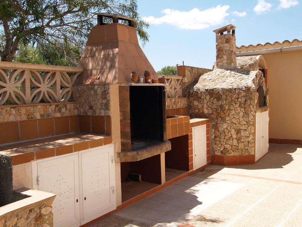 Villa Lopez Santanyí Oda fotoğraf
