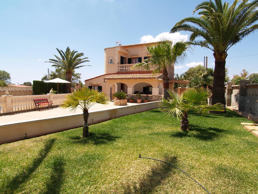 Villa Lopez Santanyí Dış mekan fotoğraf