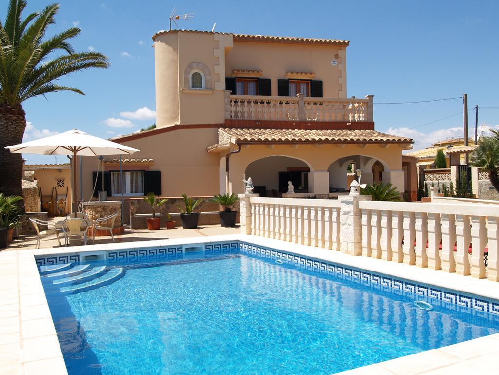 Villa Lopez Santanyí Oda fotoğraf