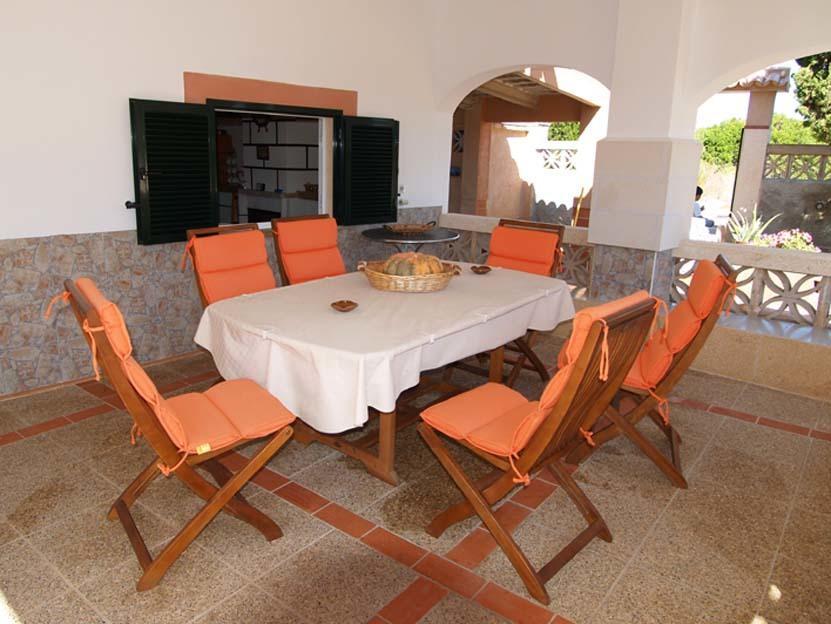 Villa Lopez Santanyí Dış mekan fotoğraf